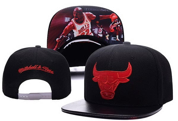 Chicago BullsSnapback  hat