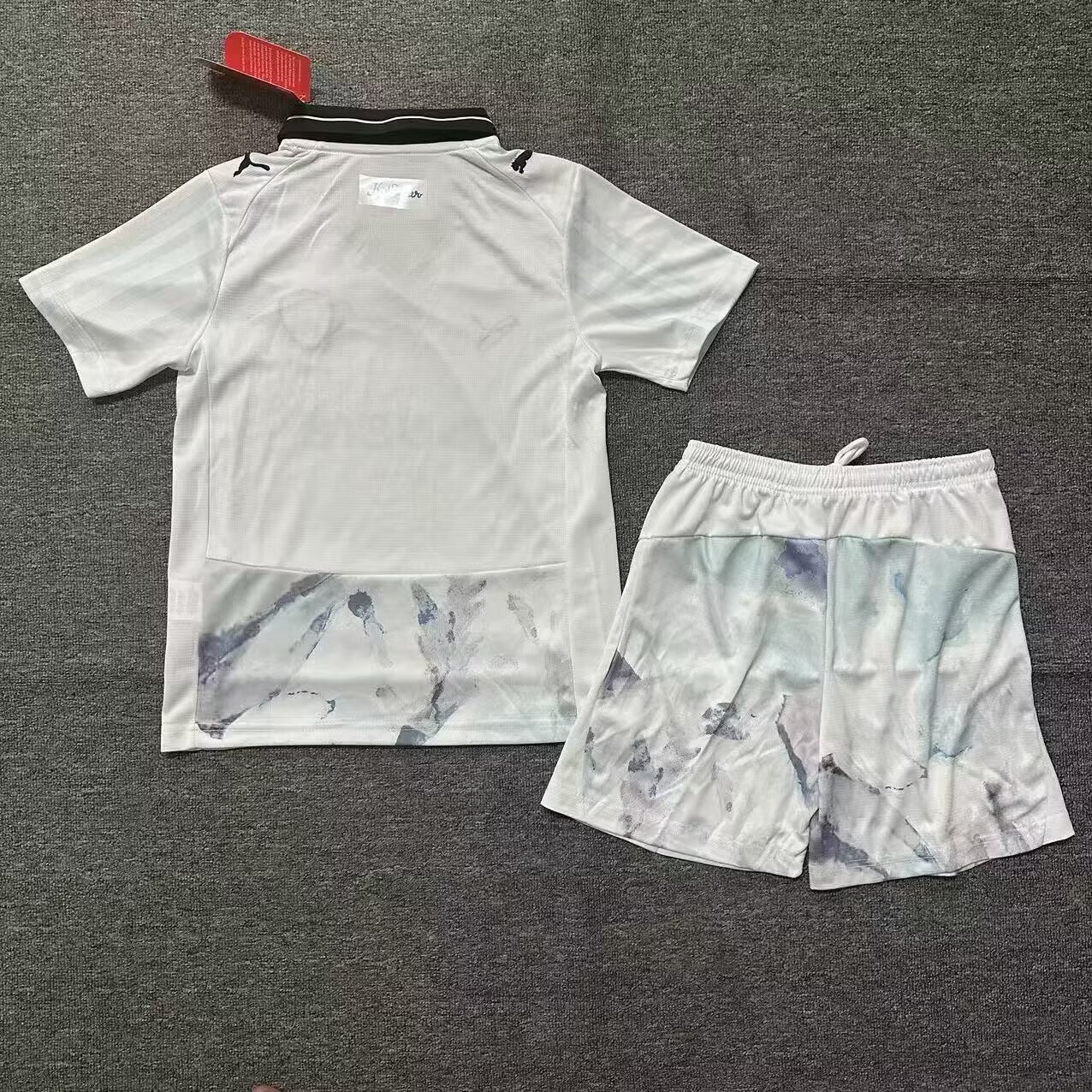 2025-26 Monterrey Special Edition White Jersey - Kids