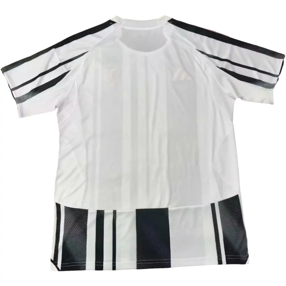 2025-26-Juventus Home-Jersey-Children's Kit