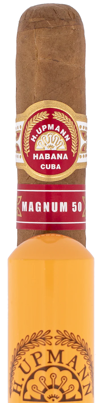 H. Upmann Magnum 50 Tubos Cuban Cigar - Single