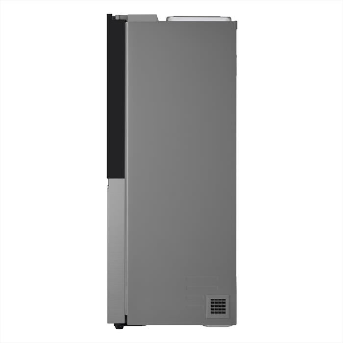 LG - Frigorifero side by side GSVV80PYLL INSTAVIEW-Prime Silver
