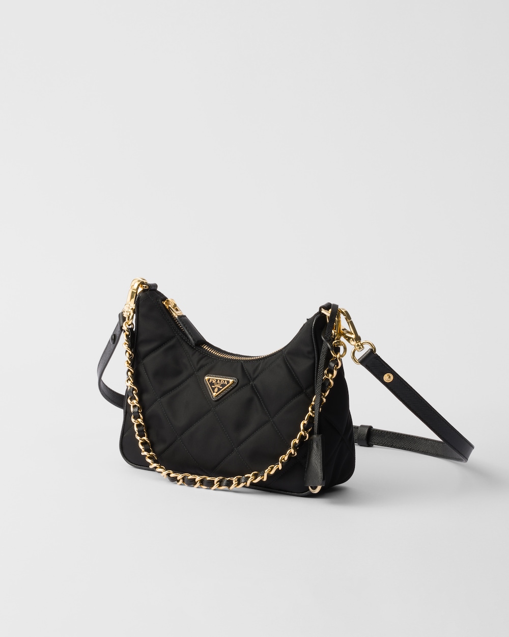 Re-Edition 1995 Cha?ne Re-Nylon Mini-Bag