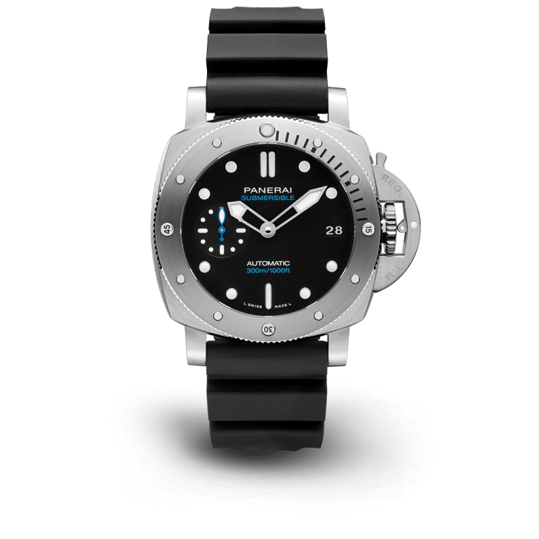 【Super Clone】Submersible Black 42mm