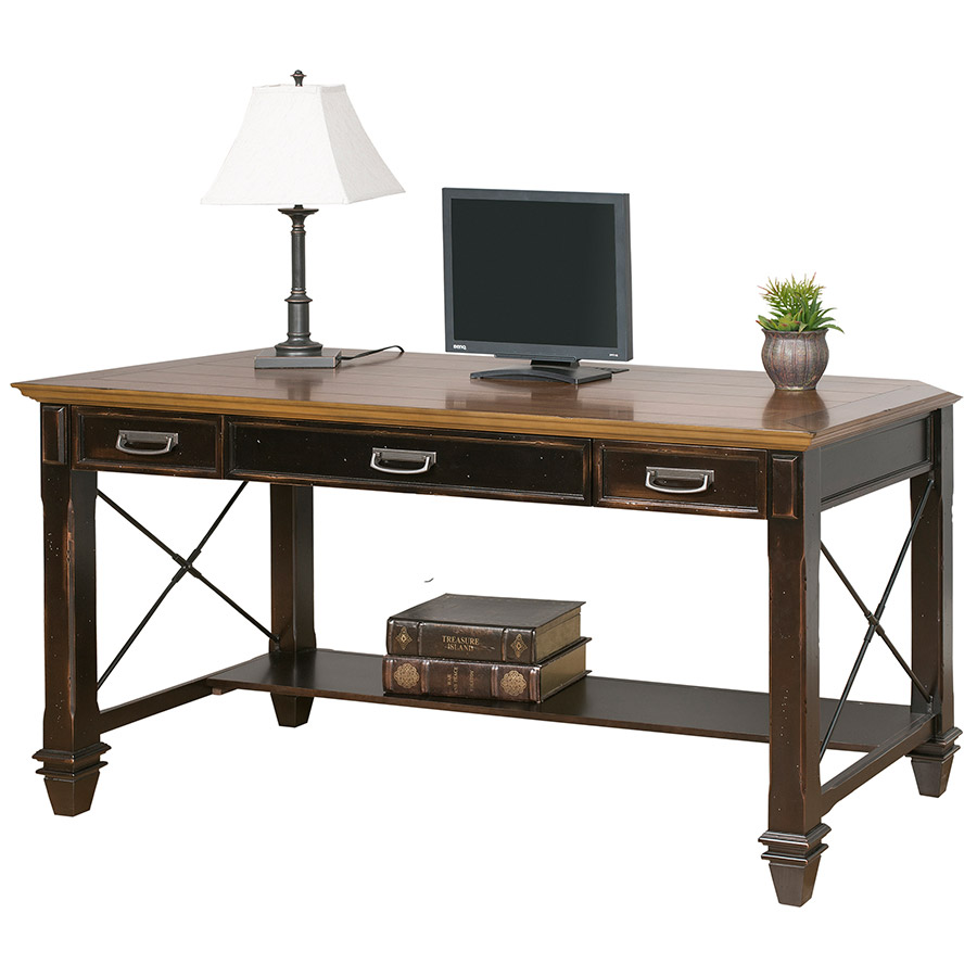 Harrington Writing Desk 3-piece Office Suite