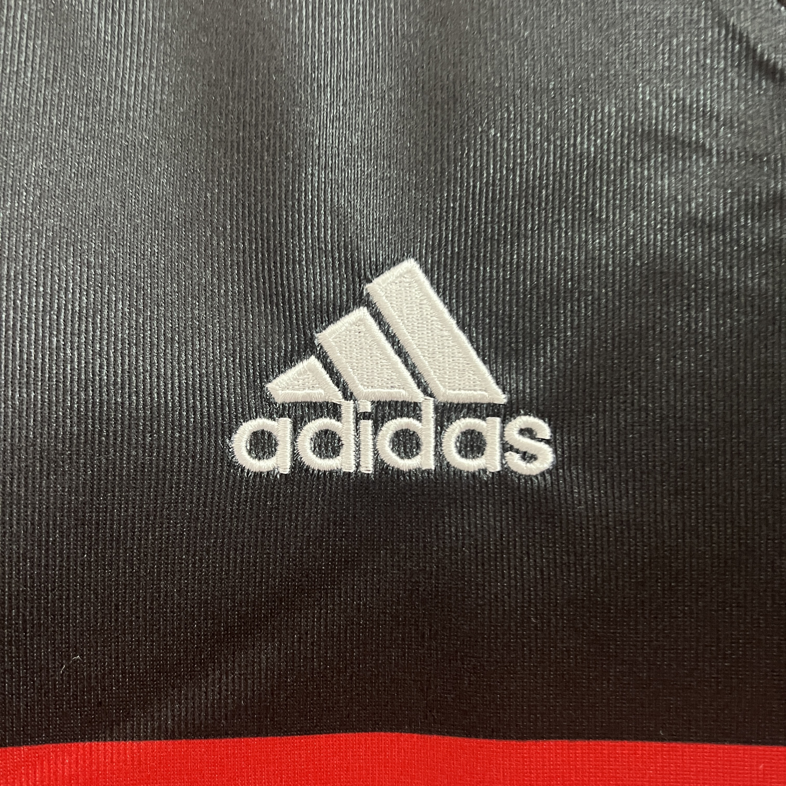 1998/99 AC Milan second away retro jersey