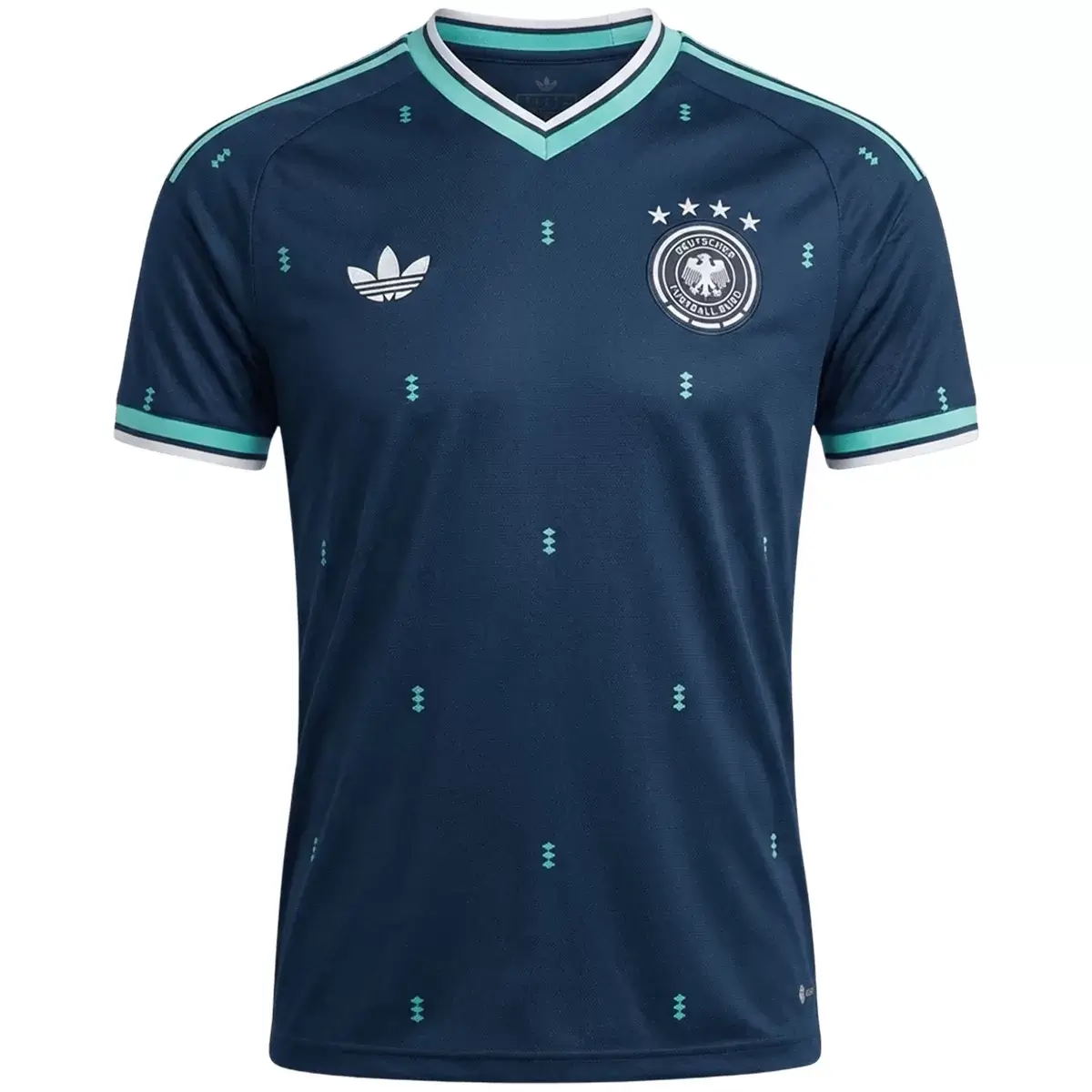 Germany Player Version Away Soccer Jersey 2026 World Cup