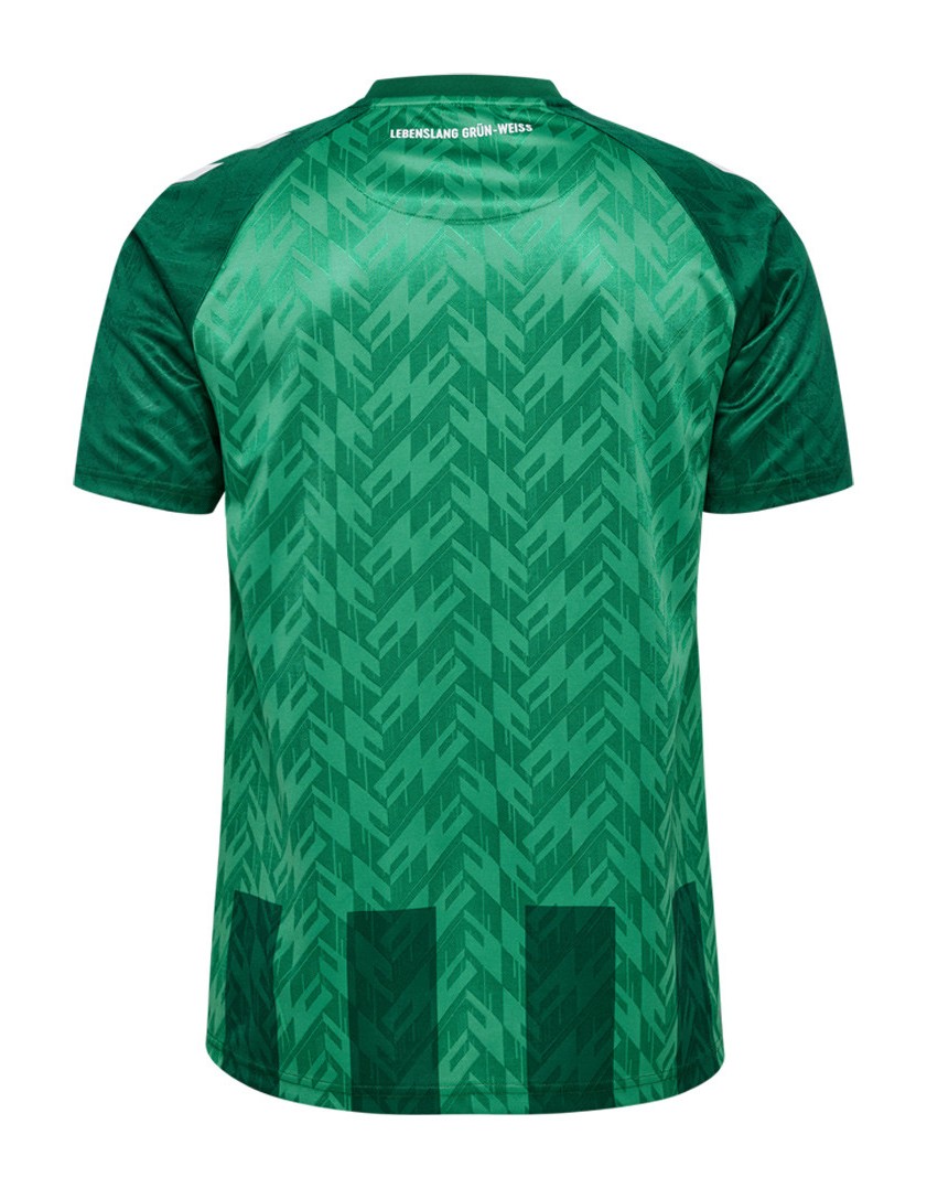 Werder Bremen 2024-25 Home Kit