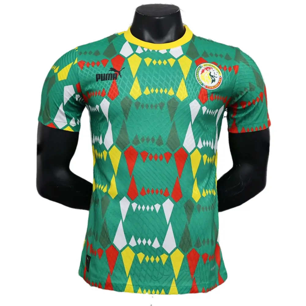 2023/24 Senegal Home Player Jersey 1:1 Thailand Quality