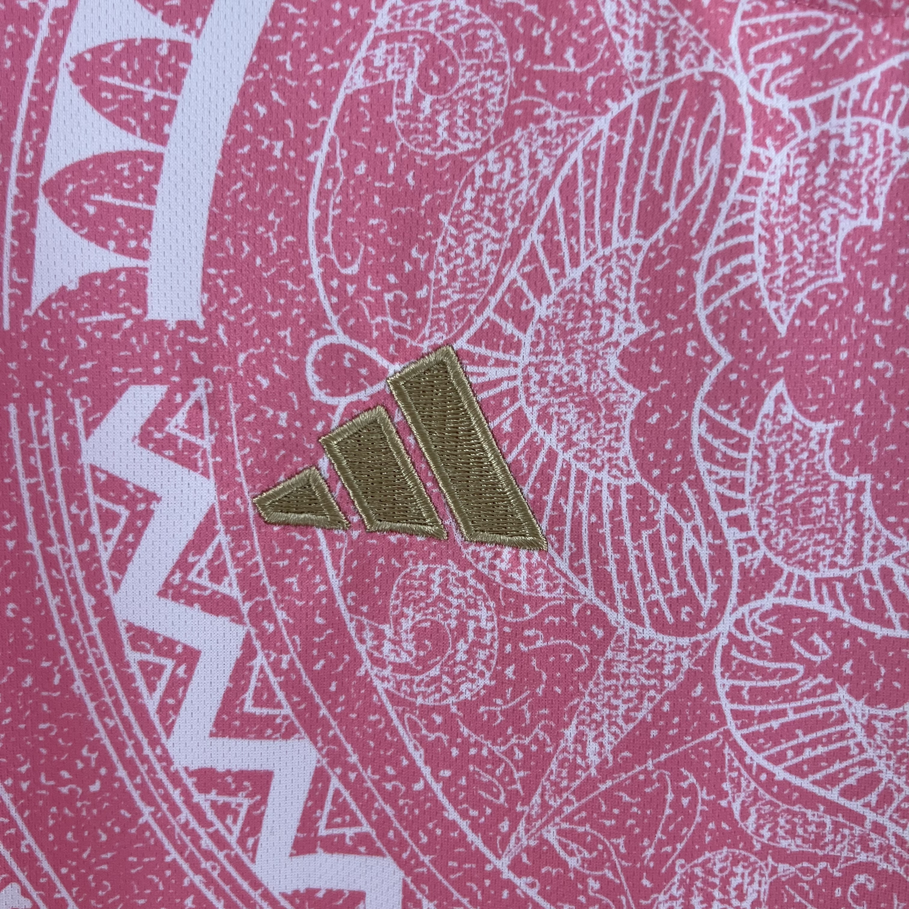 2024/25 Italy special edition pink jersey 1:1 Thai quality