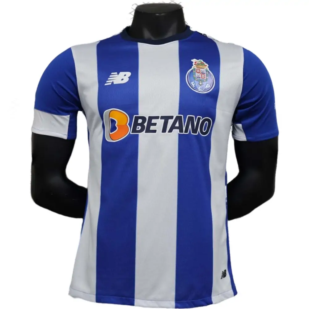 2023-2024 Player Version Porto Dragon Home 1:1 Thai Quality