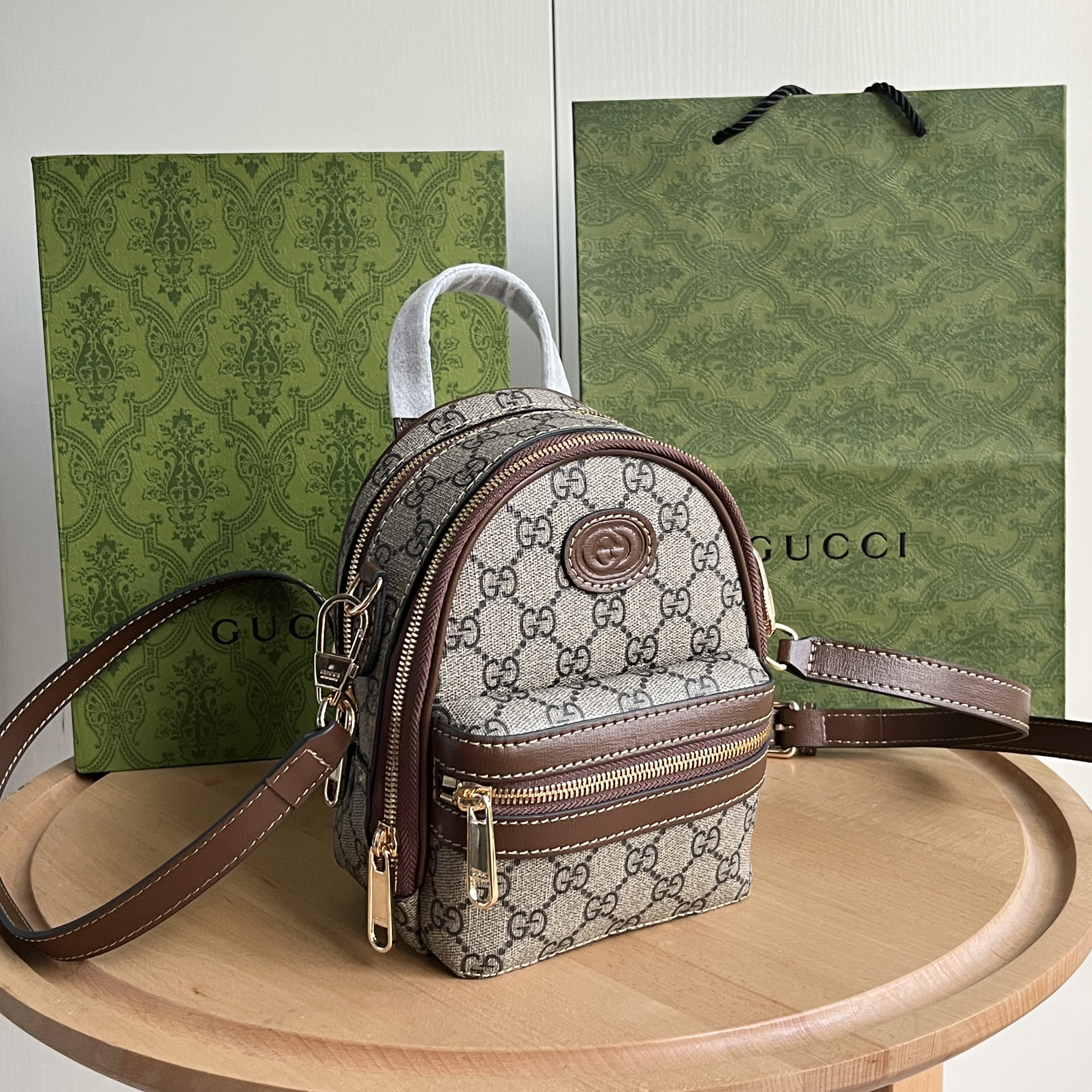 Gucci Backpack