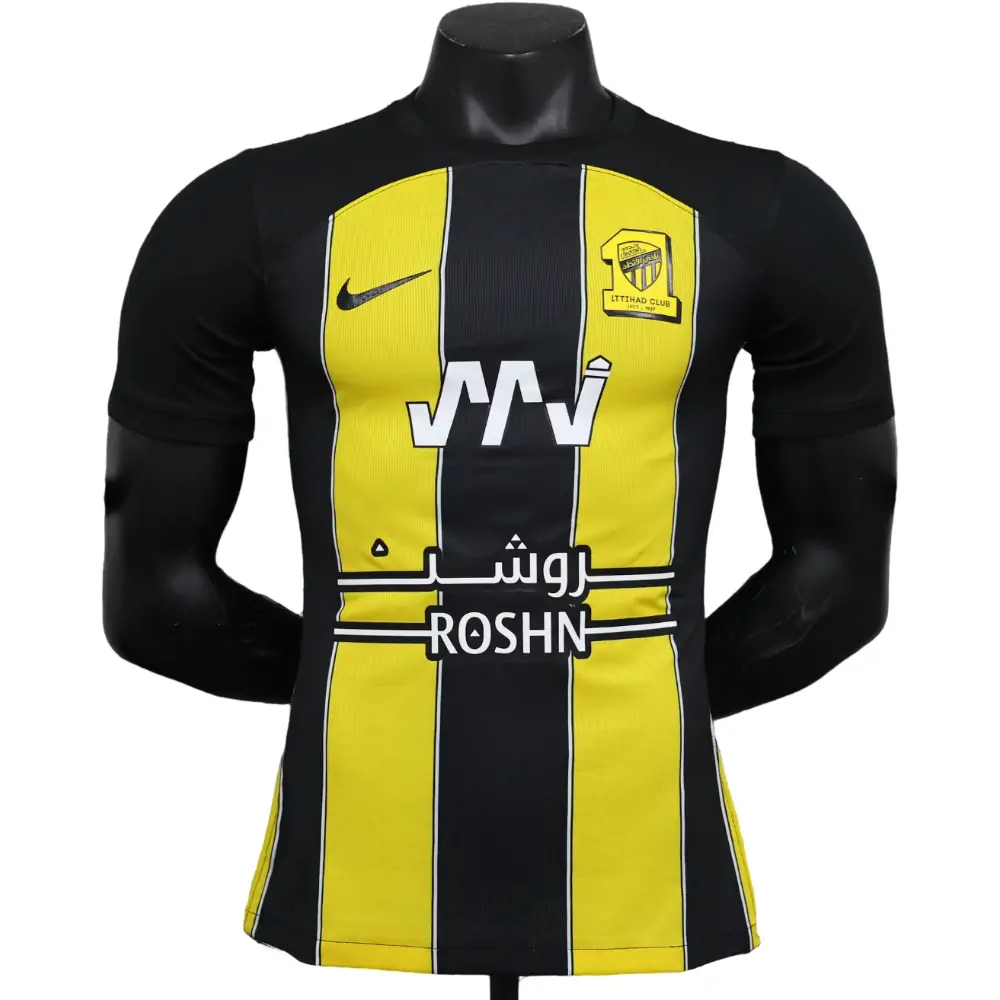 2023/24 Jeddah United Home Jersey. - Player Version