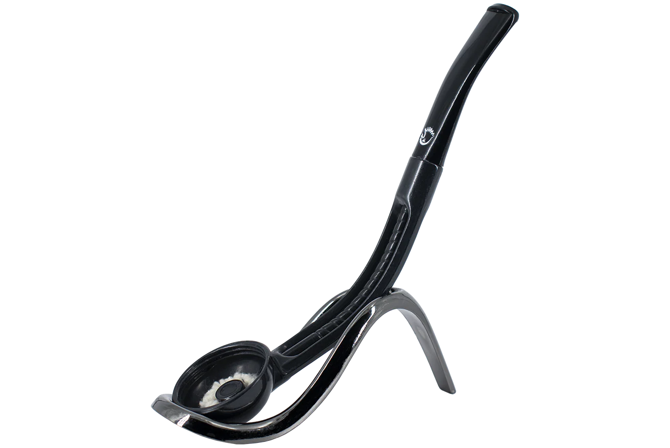 Falcon Pipe Stem - Hunter Bent