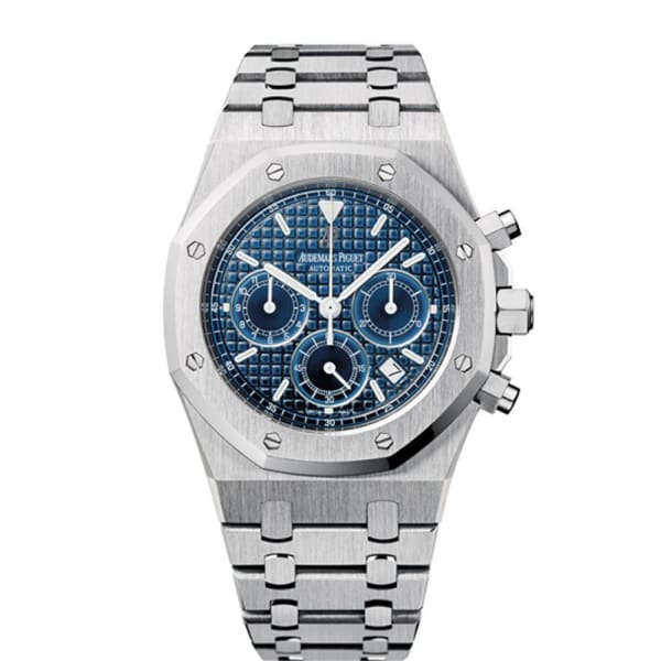 【Super Clone】Audemars Piguet Royal Oak Chronograph Ref. # 26300ST.OO.1110ST.04