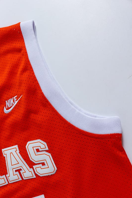 NCAA Durant No. 35 University Edition Orange Top Mesh