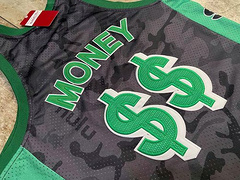 Hulu Mesh Jersey black MN