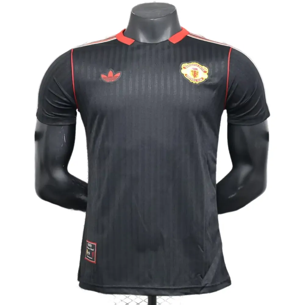 2025-26 New Season New Manchester United Special Edition Jersey - Player Edition