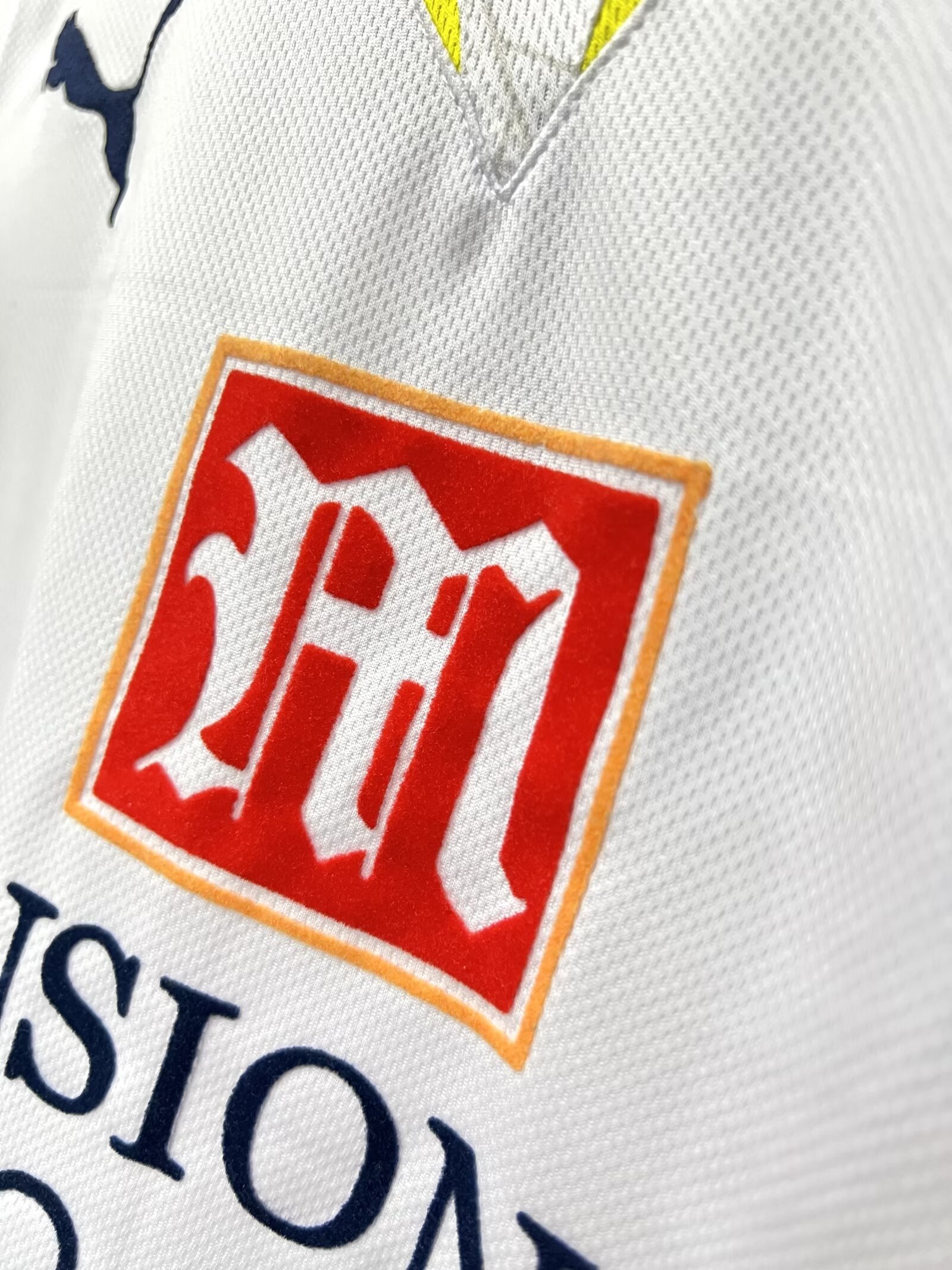 2009/2010 Retro Tottenham Hotspur Home Football Shirt - Fans Edition