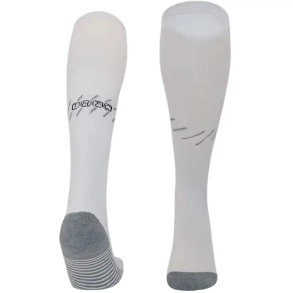 24 season Tottenham home football socks