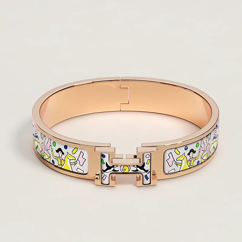 Clic H lEpopee dHerm??s bracelet
