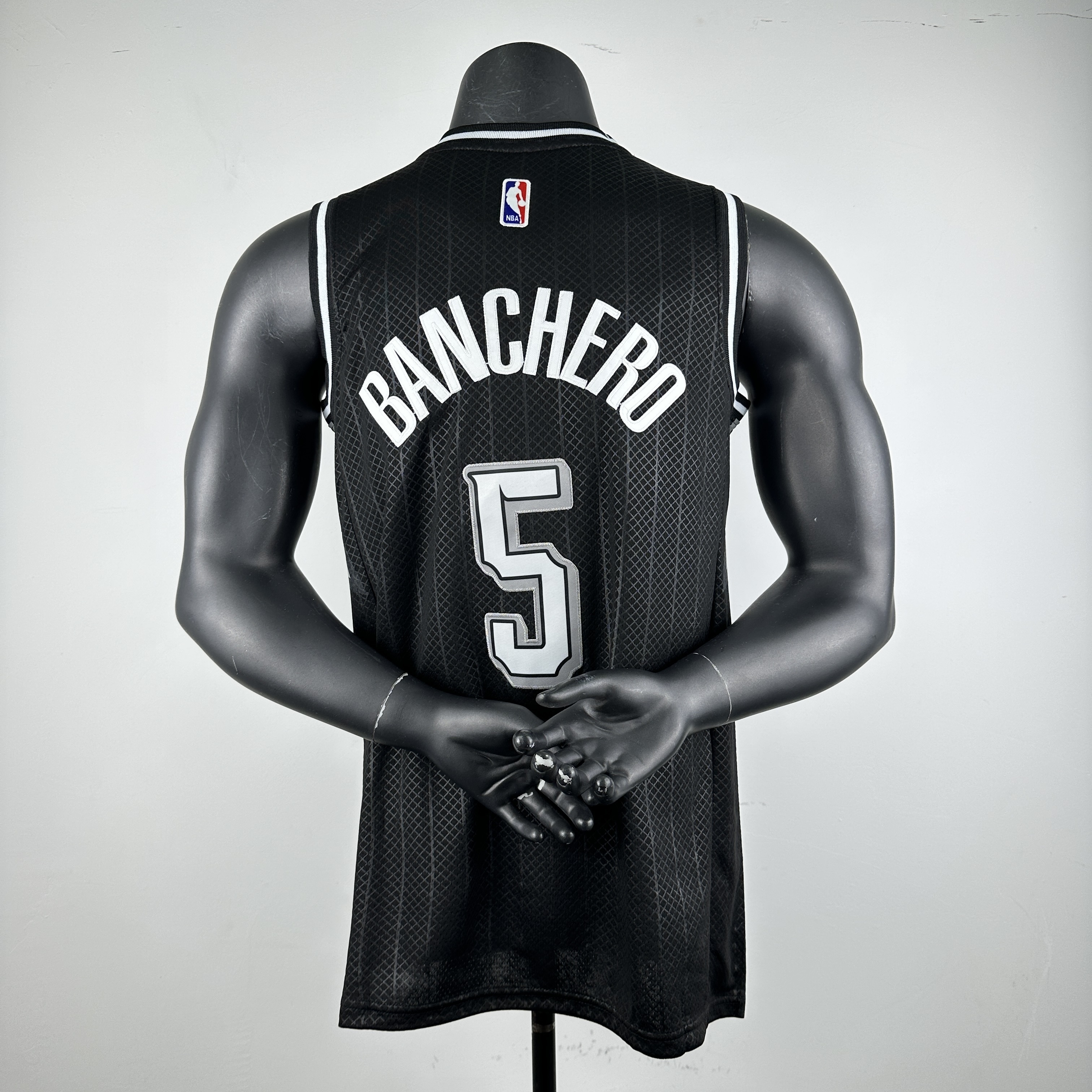 Embroidery 24th season Magic City Edition No. 5 Banchero