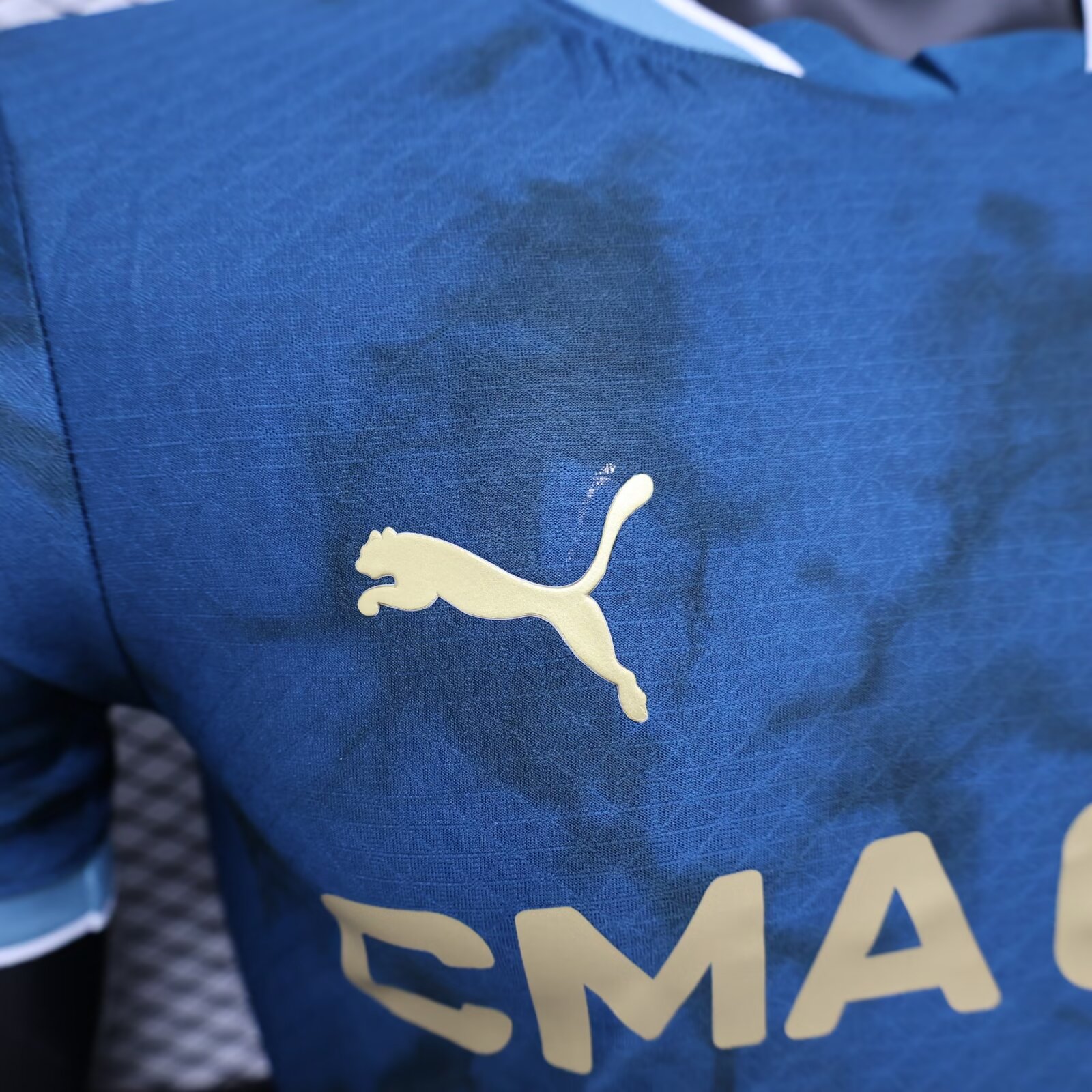 2024/25 Marseille Away Shirt - Player Edition