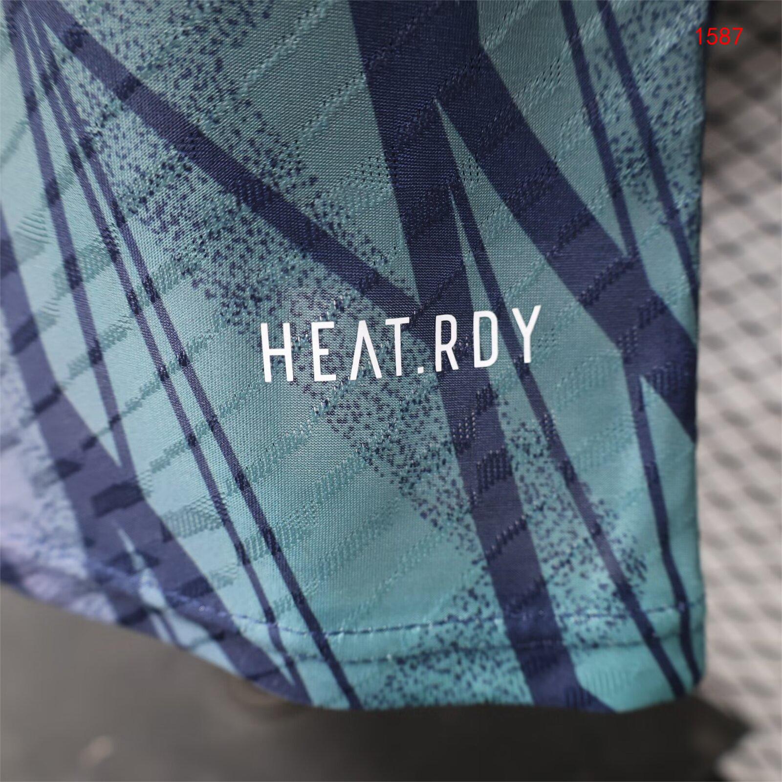 2024/25 Real Madrid special edition player jersey