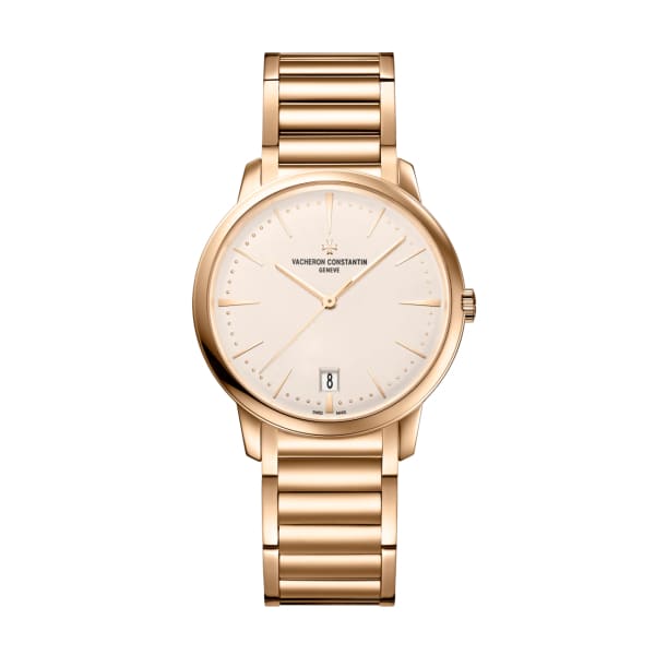 【Super Clone】Vacheron Constantin Patrimony Self-Winding Ref. # 4100U/110R-B180
