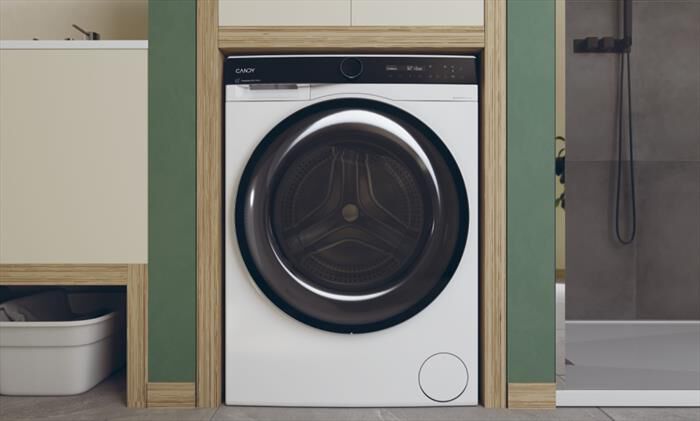 CANDY - Lavatrice BS 410B10-S 10 Kg Classe A-White