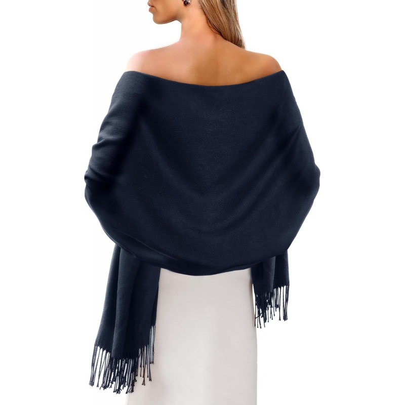 Pashmina Shawl Wraps for Women Evening