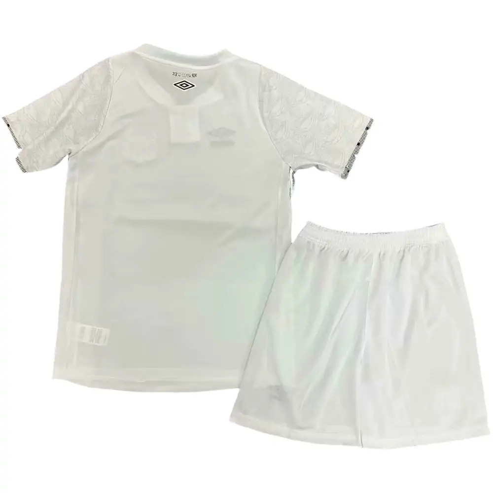 2024-25-Santos Home-Jersey-Children's Kit