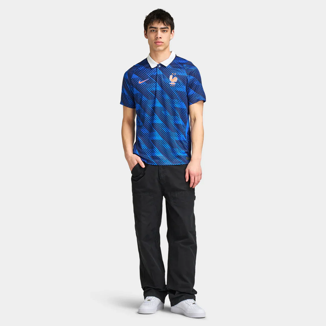 FRANCE 2026 HOME SHIRT