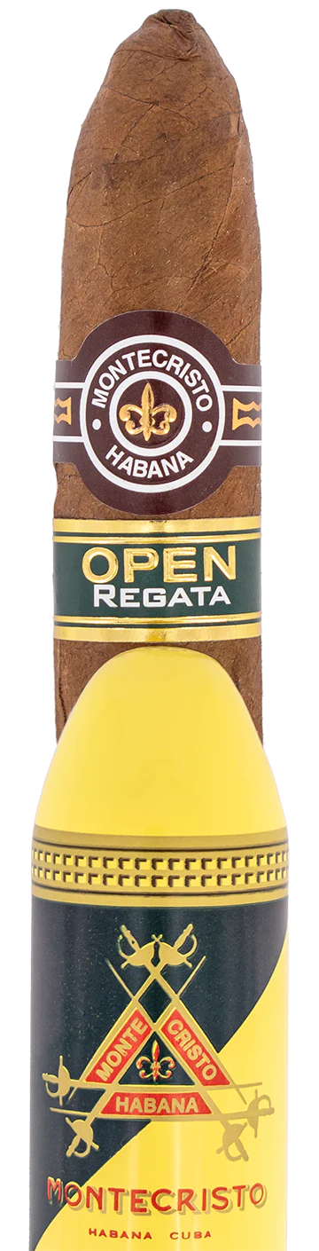 Montecristo Open Regata Tubos Cuban Cigar  - Single