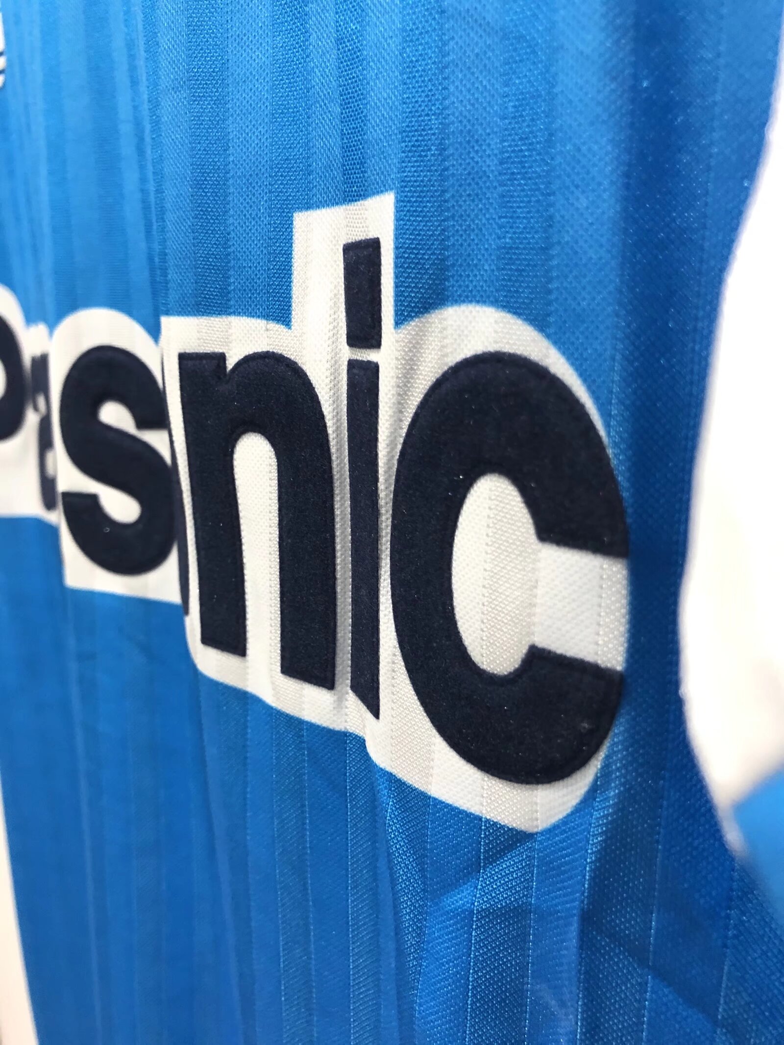 1990 Marseille away jersey 1:1 Thai quality