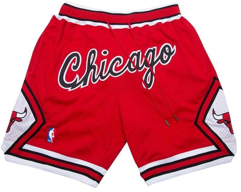 Chicago Bulls Basketball Shorts
