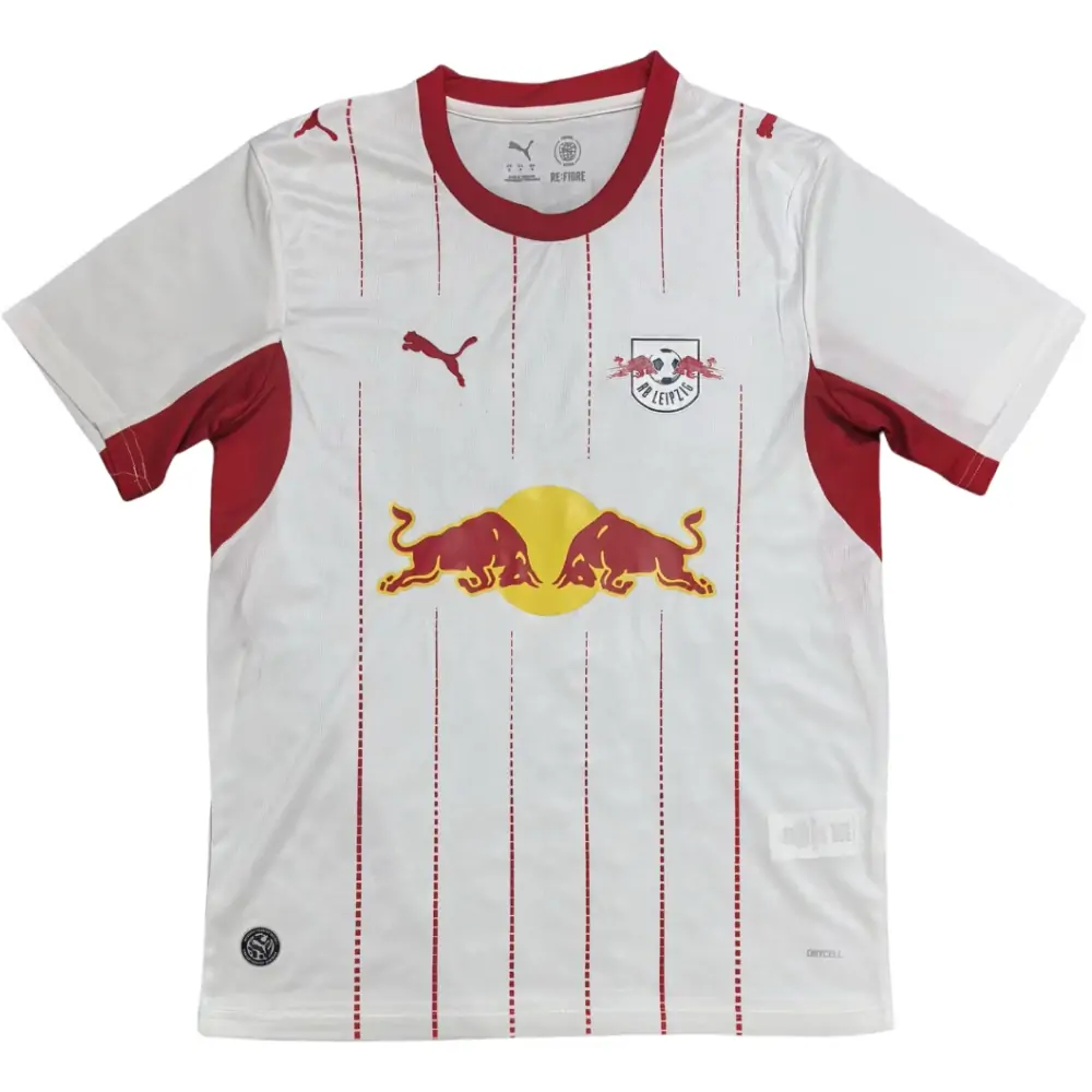 2026-27 Leipzig Home Jersey - Fans Edition