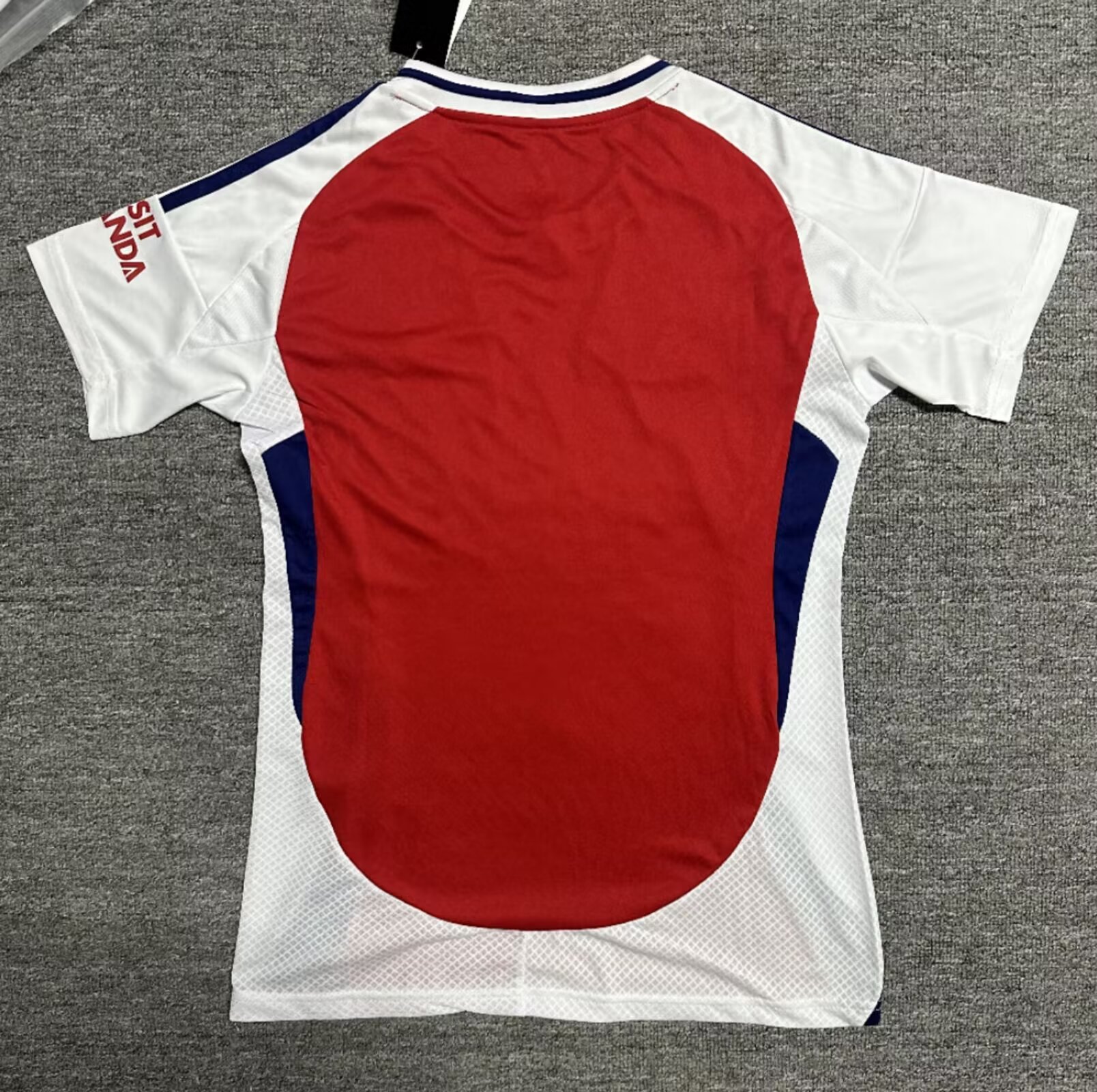 2024/25 Arsenal Home Women's Jersey - Fans Edition