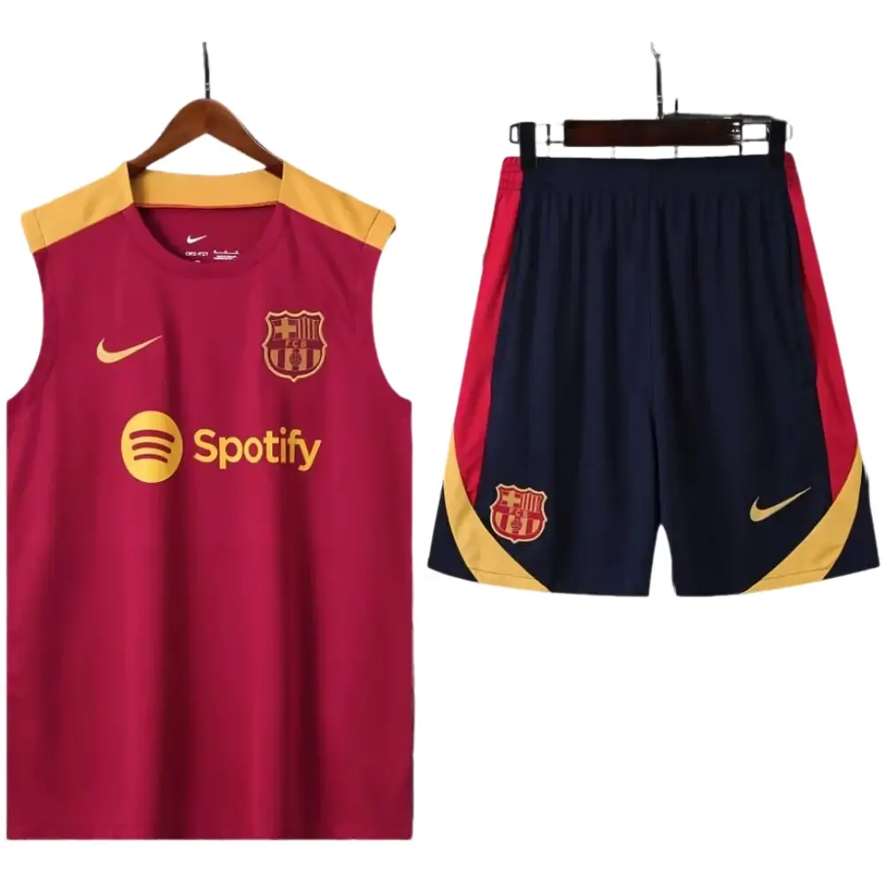 2024/25 Barcelona training vest
