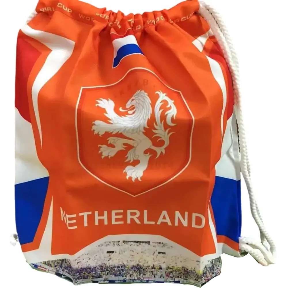 the Netherlands football training storage bag 40-50CM