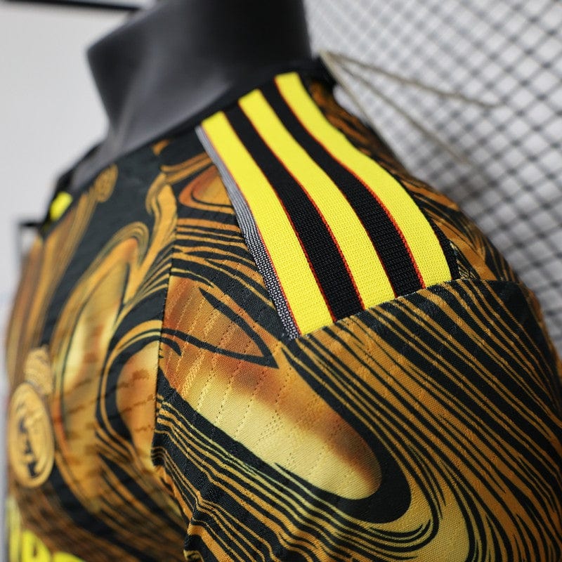 2023/2024 Player Version Real Madrid Special Edition Soccer Jersey