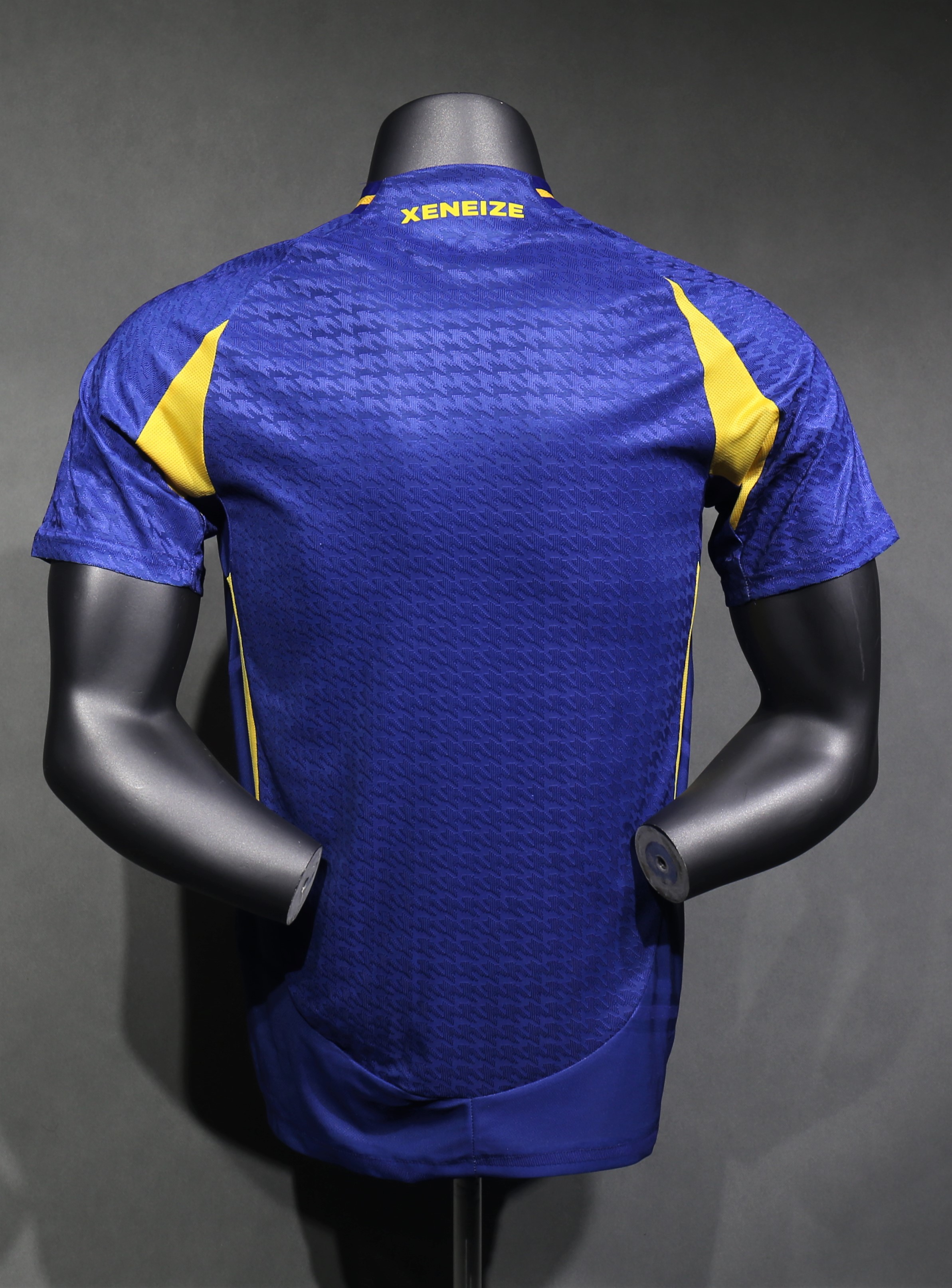 2024/25 Boca Home Shirt - Player Version