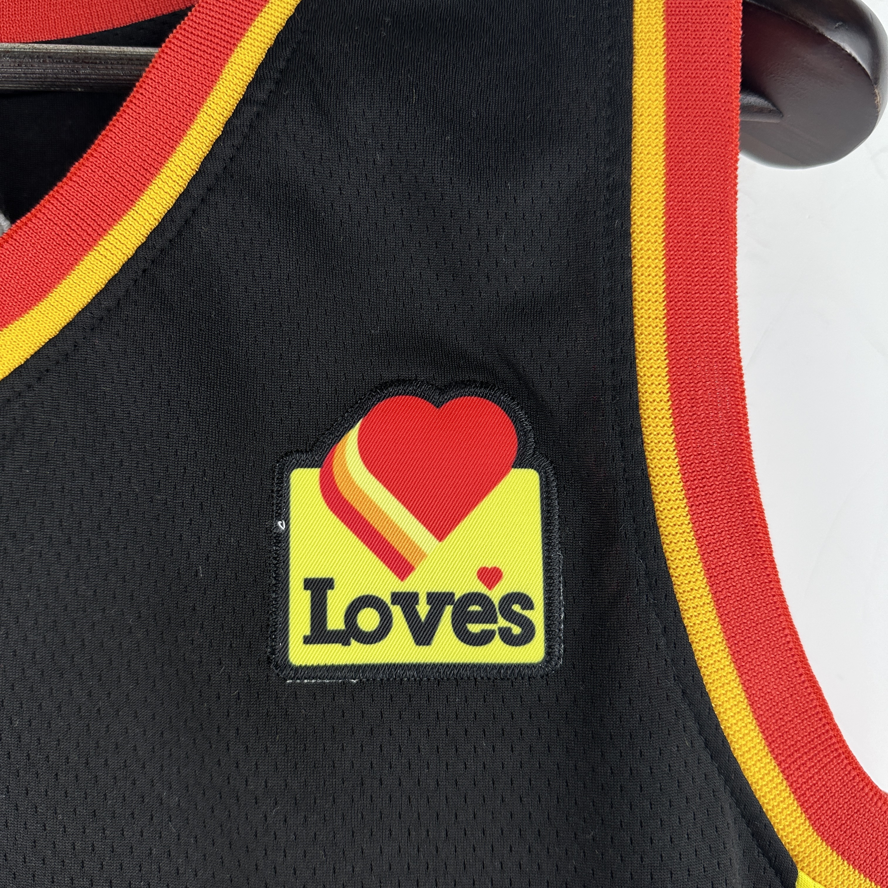 Embroidered 25th season Thunder City Edition No. 8 Williams