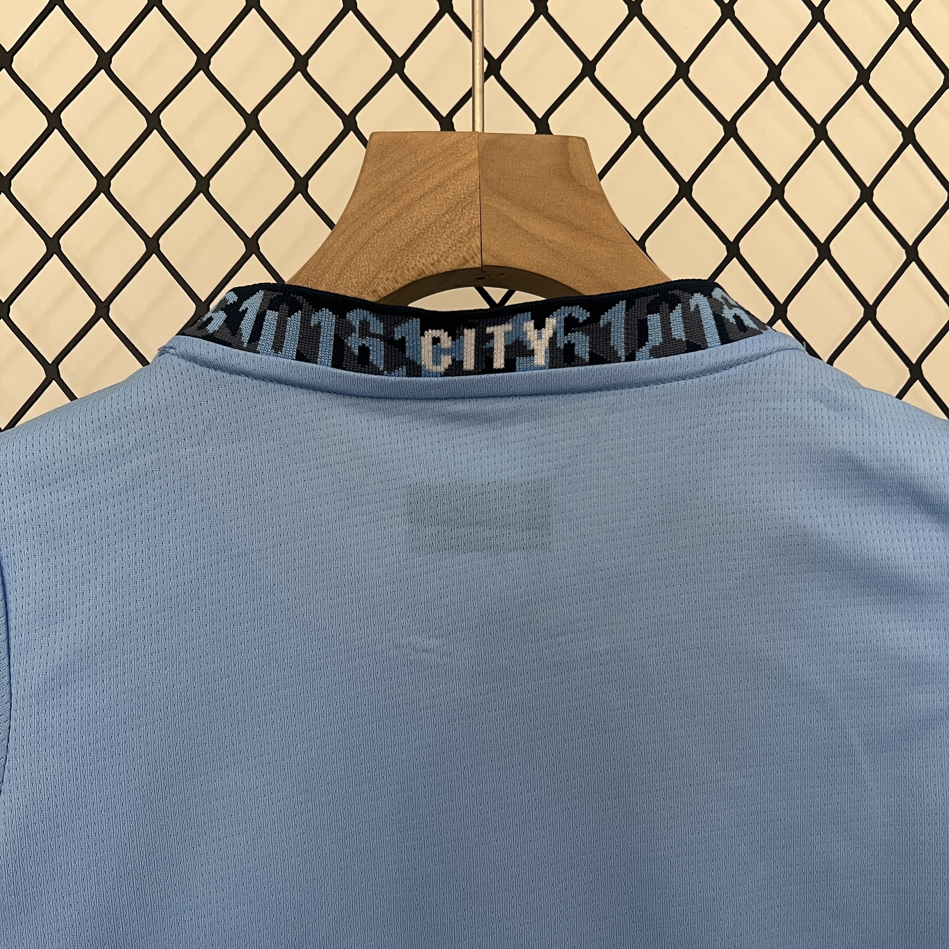 2024/25 Manchester City Home Shirt - Kids Kit