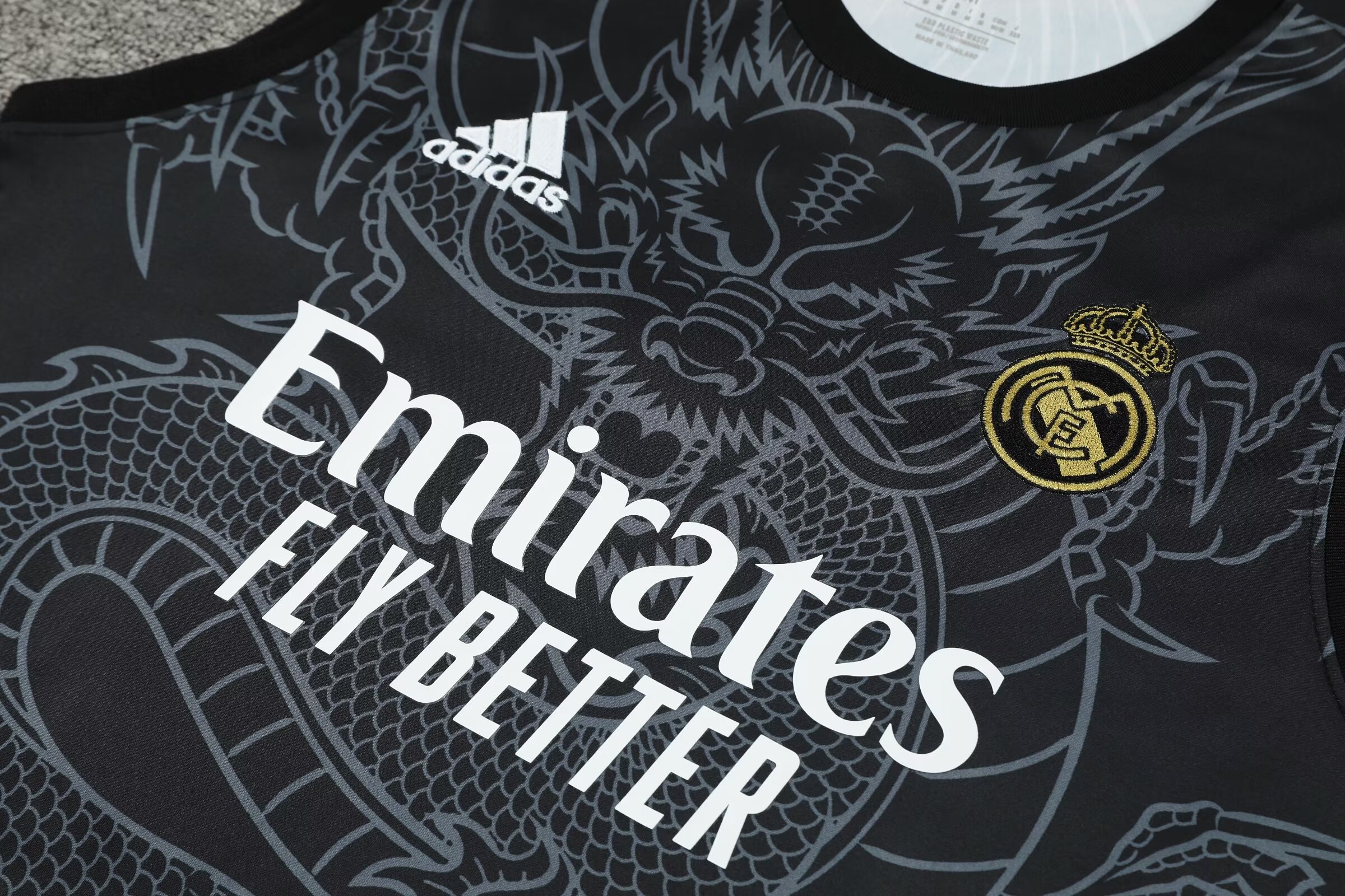 2024/25 Real Madrid training vest