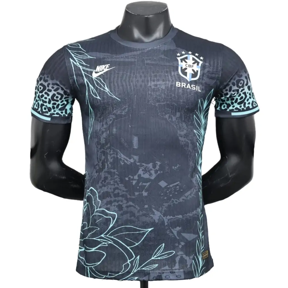 2024/25 Brazil Player Special Edition Jersey 1:1 Thai Quality