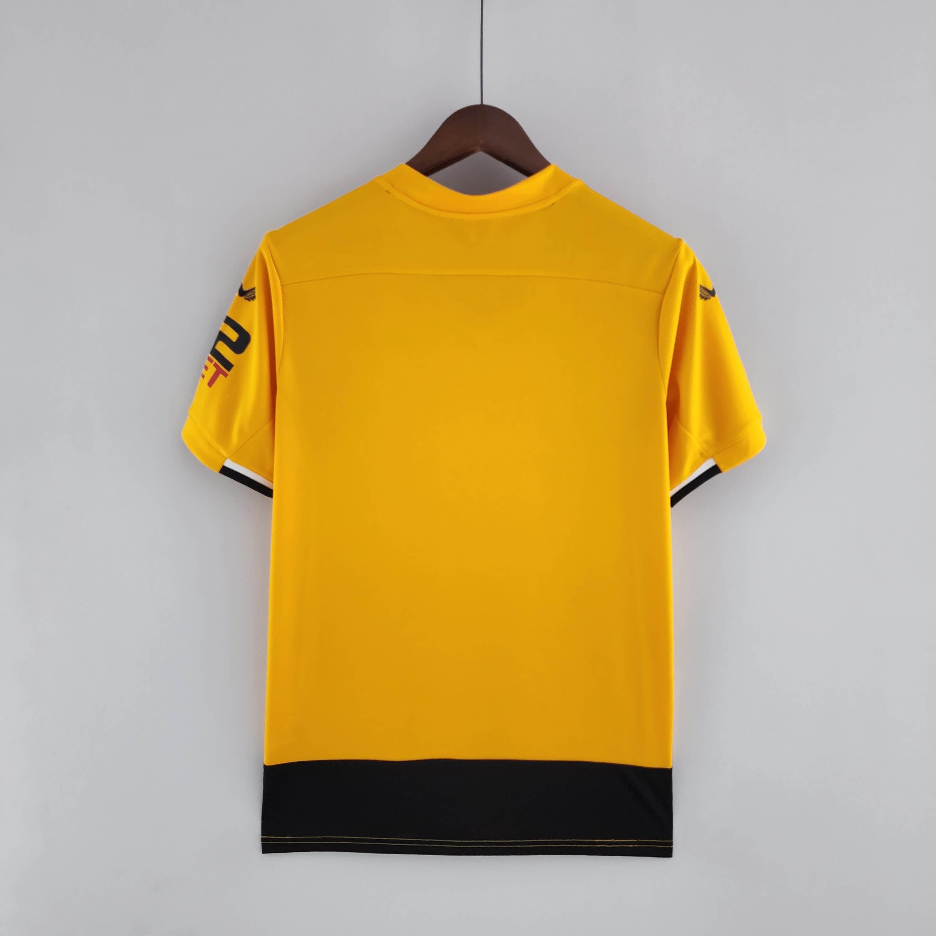 2022/2023 Wolverhampton Wanderers Home Football Shirt 1:1 Thai Quality