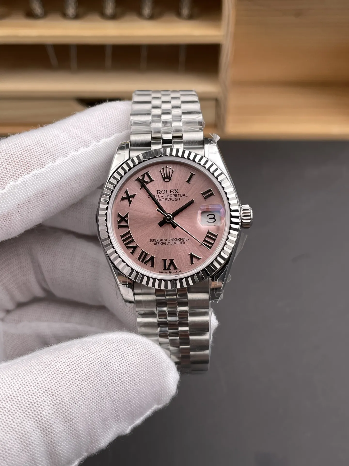 Rolex Datejust Ladies 31mm