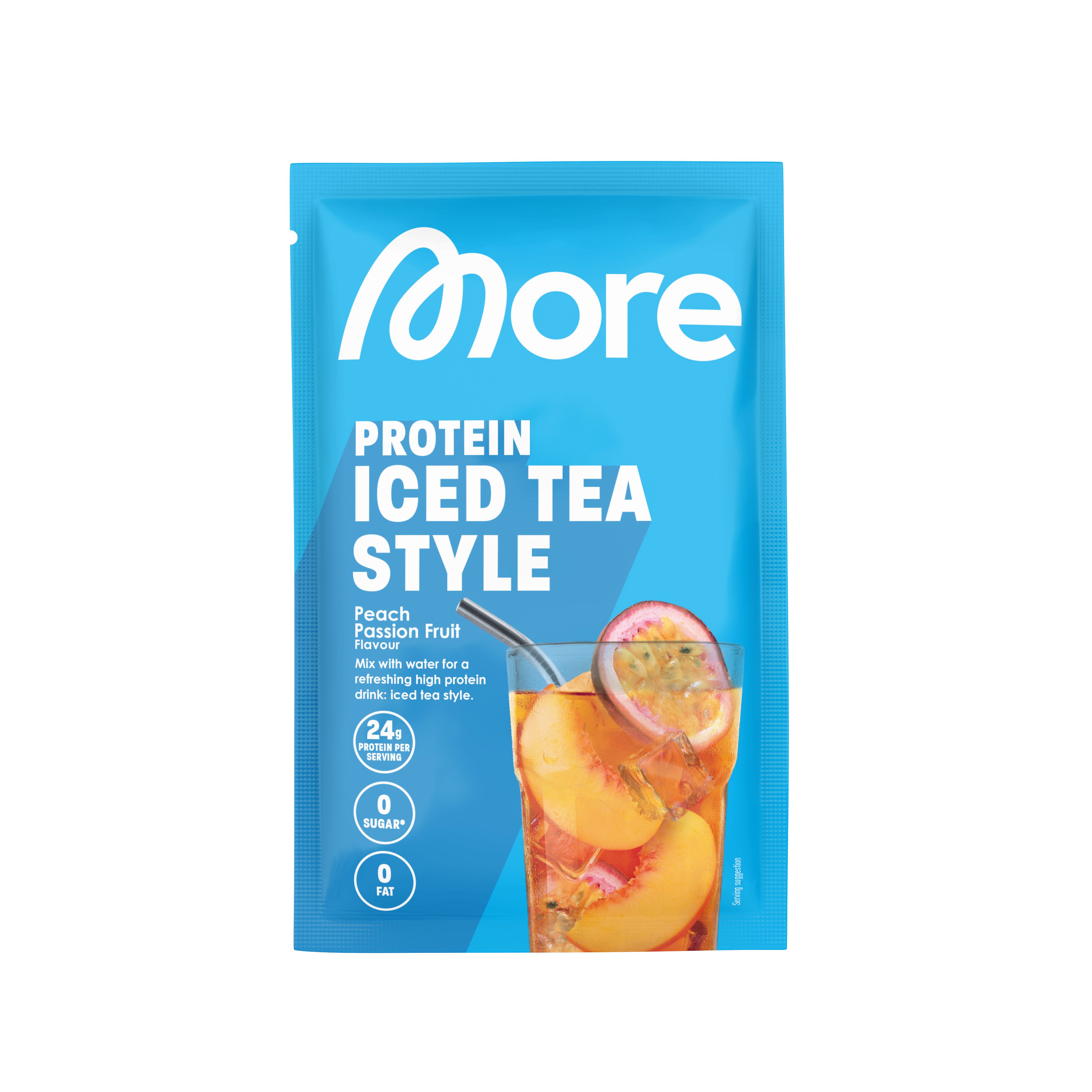 More Clear Protein