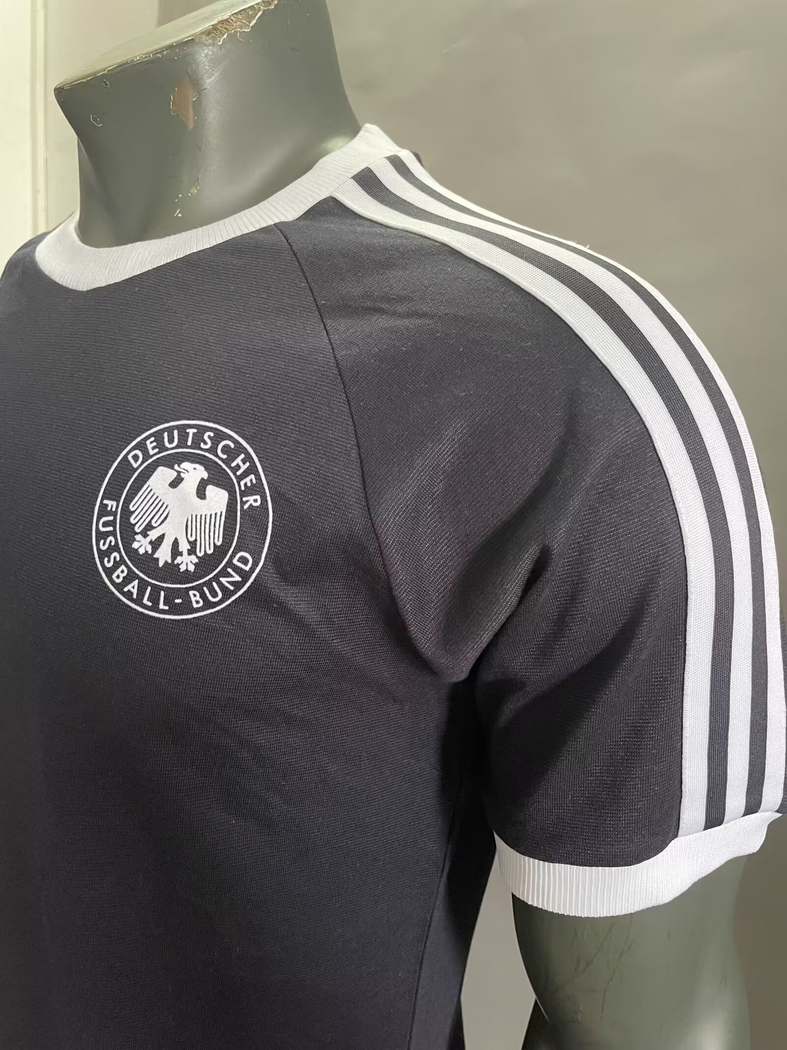2024/25 Germany Retro Casual T-Shirt