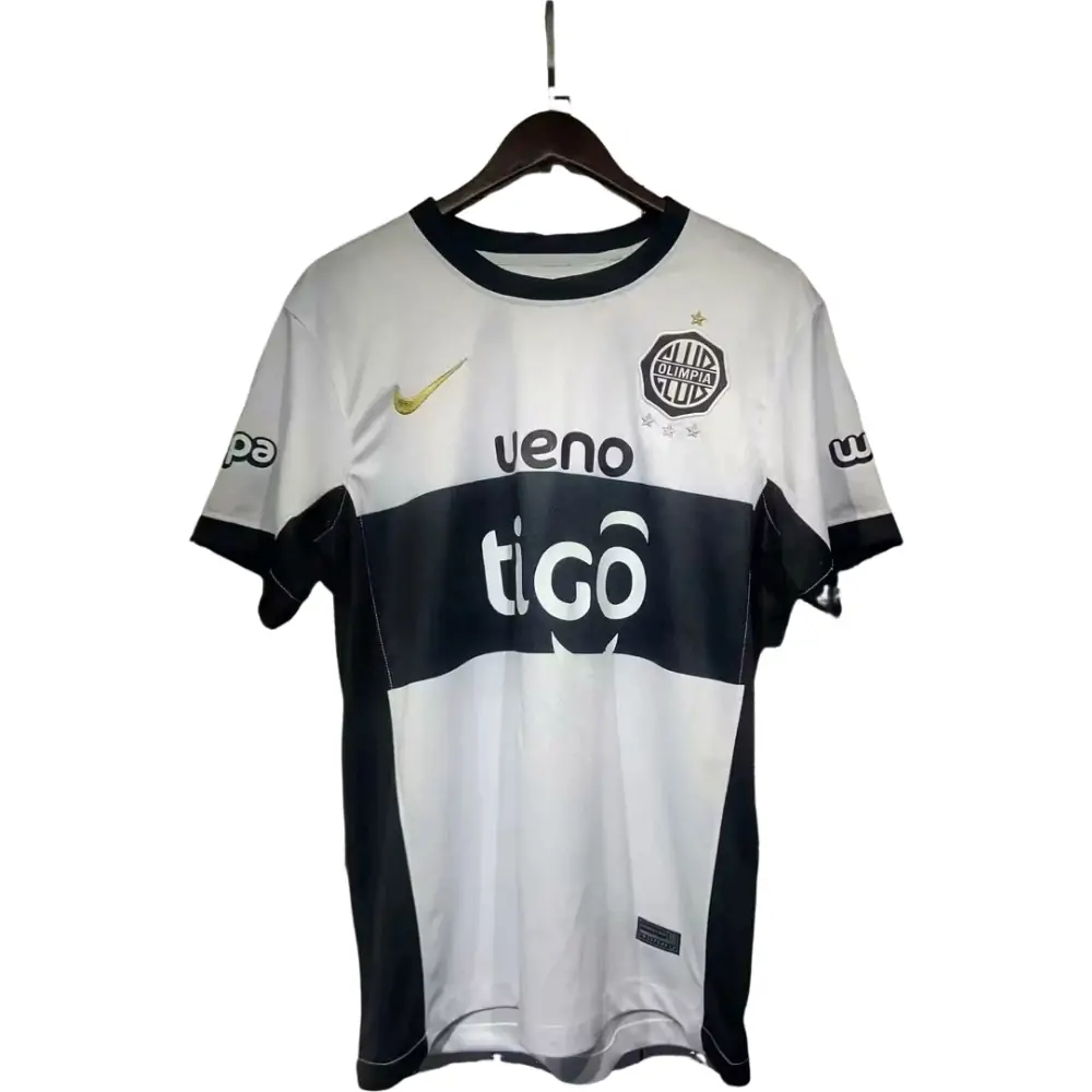 2025-26 Olimpia Home Jersey - Fans Edition